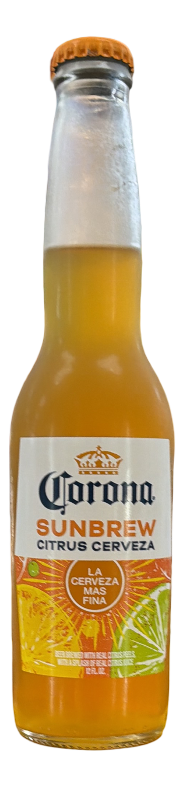 Corona Sunbrew Citrus