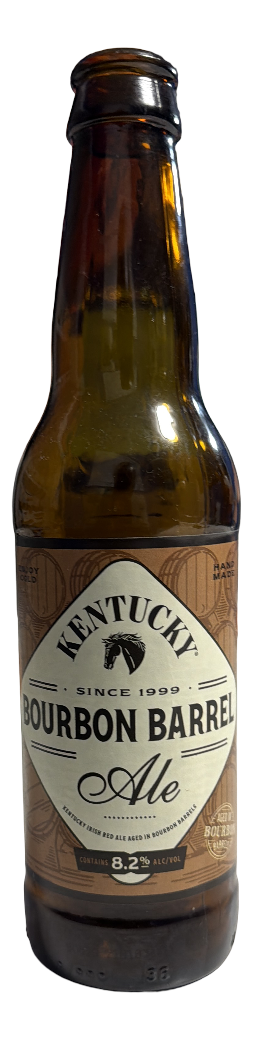 Kentucky Bourbon Barrel