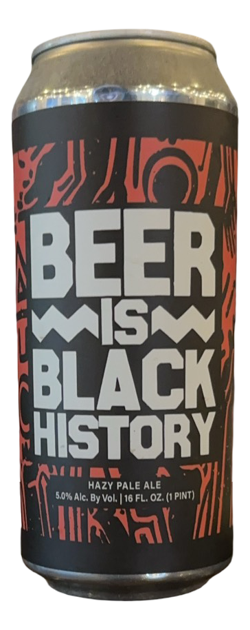 Beer Is Black History