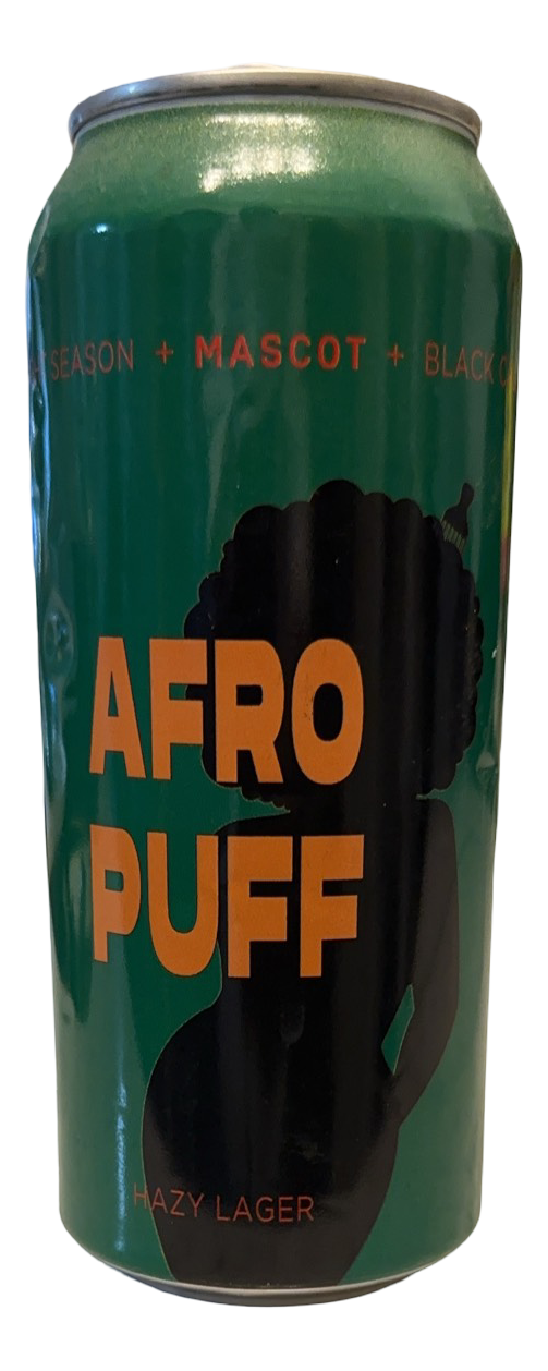 Afro Puff