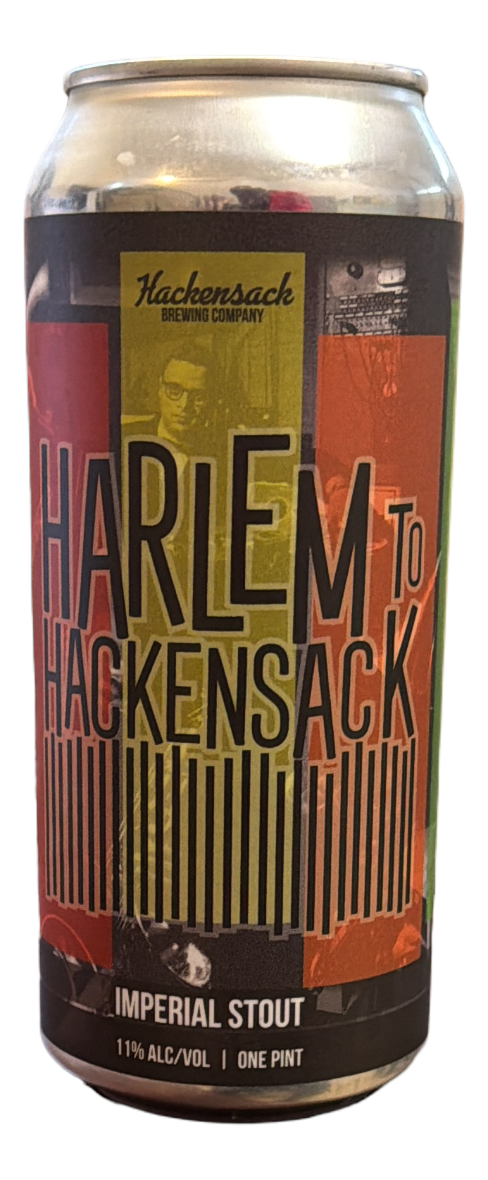 Harlem To Hacknsack