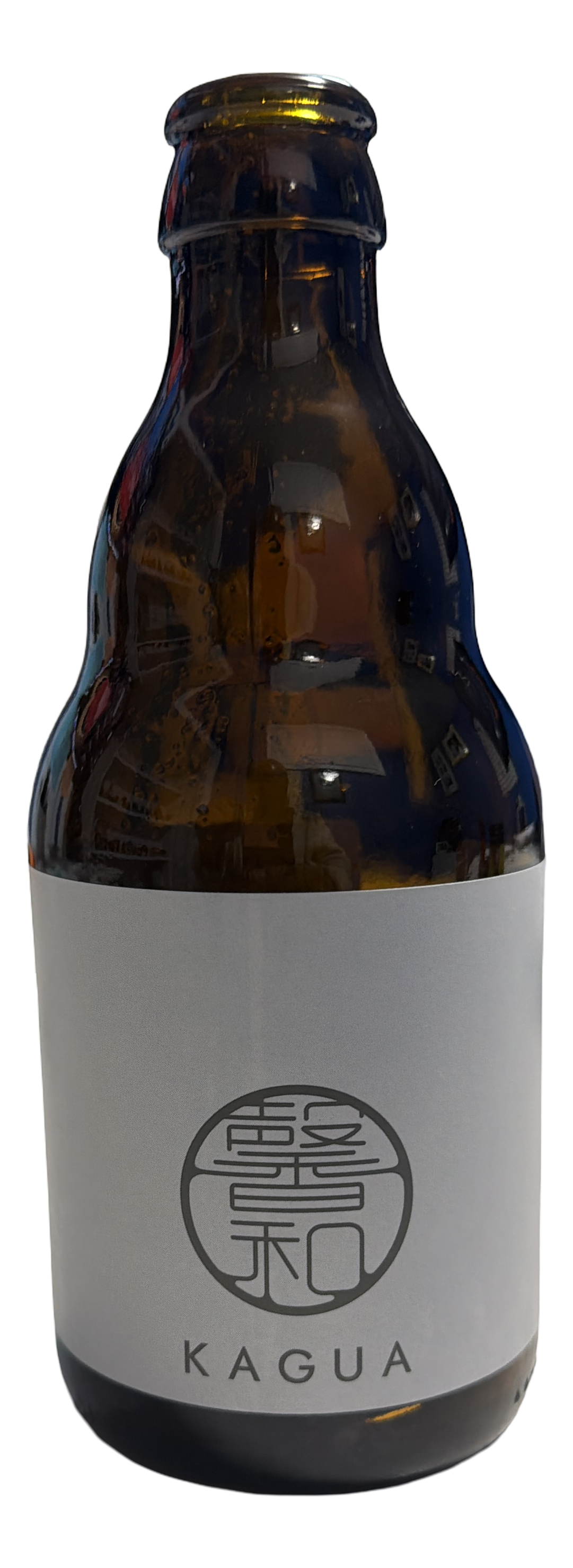 Kagua Blanc