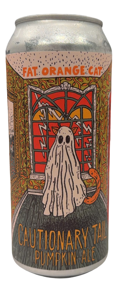 Cautionary Tail Pumpkin Ale