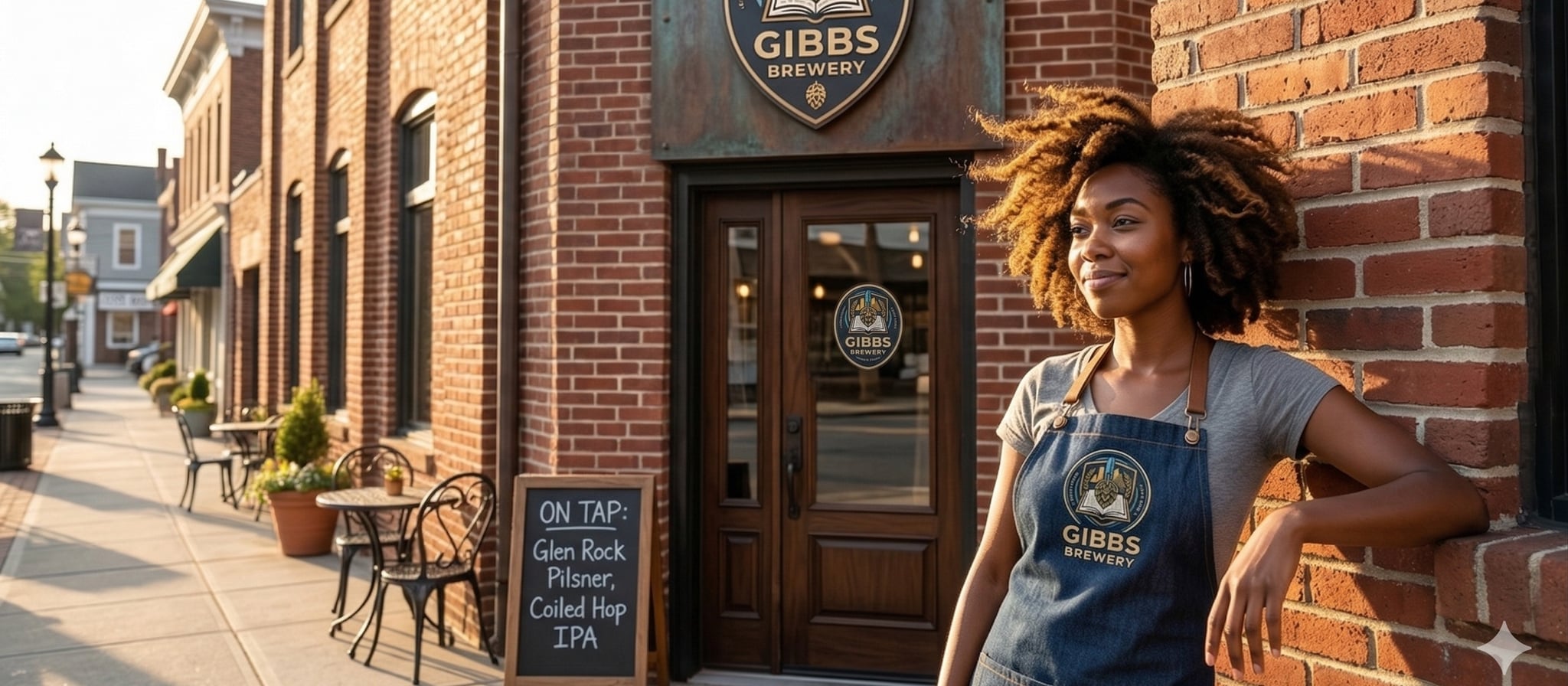 Gibbs Brewery brewery